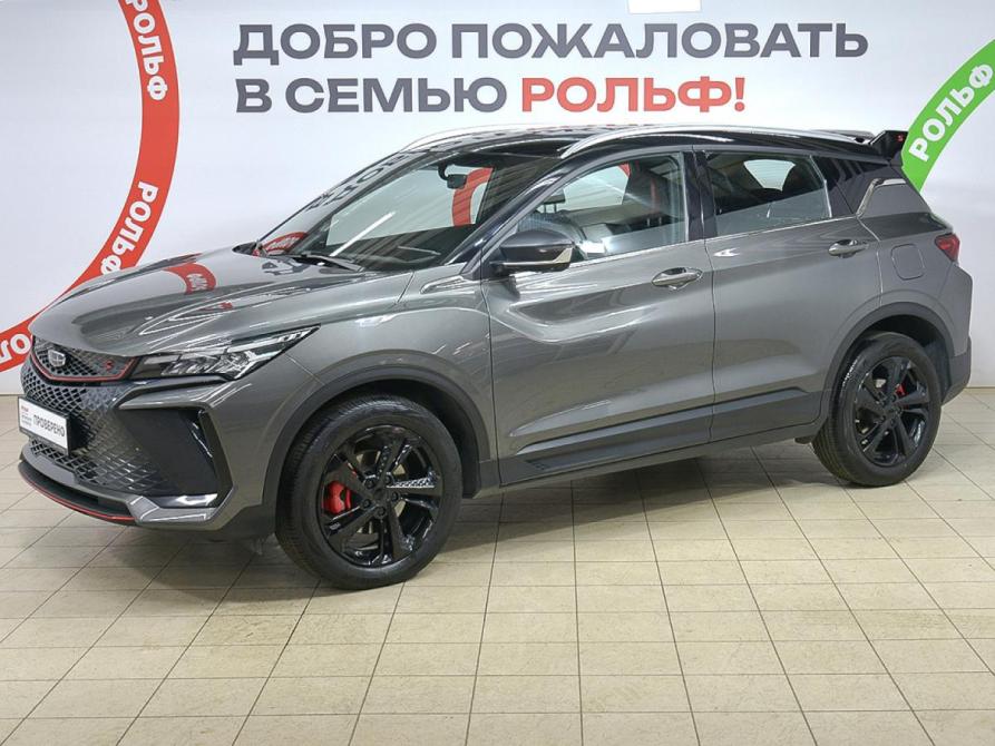 Geely Coolray I Рестайлинг Москва  - изображение 1
