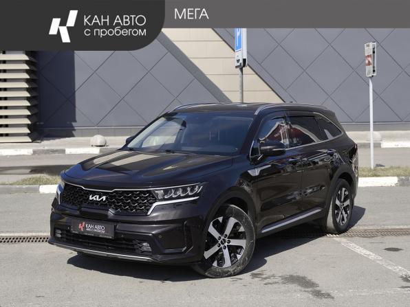 Kia Sorento IV с пробегом 2021 года, цена 3 507 000 рублей, 102902 км, внедорожник, Автокод Объявления