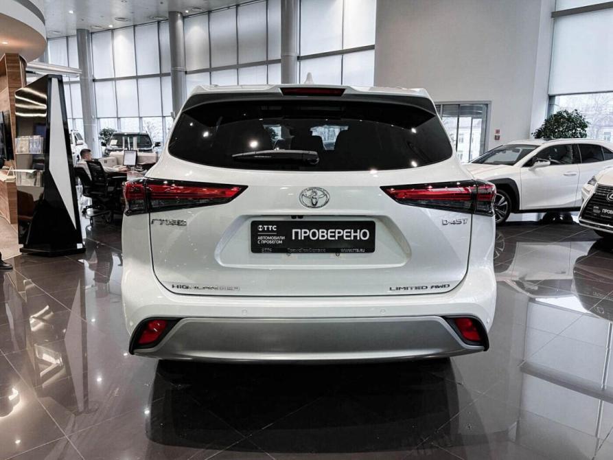 Toyota Highlander IV (XU70) Казань  - изображение 7