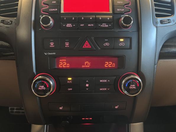 Kia Sorento II с пробегом 2010 года, цена 1 499 000 рублей, 160323 км, внедорожник, Автокод Объявления