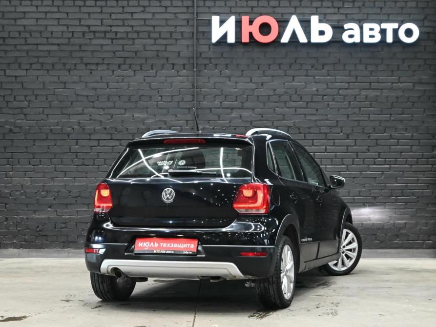 Volkswagen Polo V Екатеринбург  - изображение 7