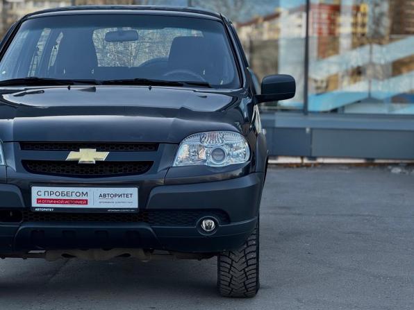 Chevrolet Niva I Рестайлинг с пробегом 2016 года, цена 659 000 рублей, 80137 км, внедорожник, Автокод Объявления