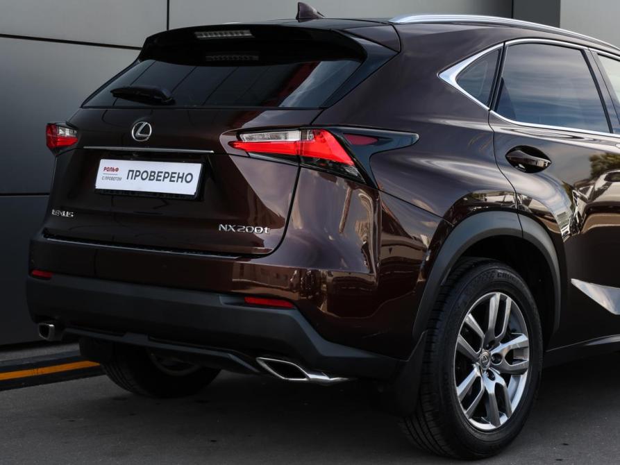 Lexus NX I Москва  - изображение 21