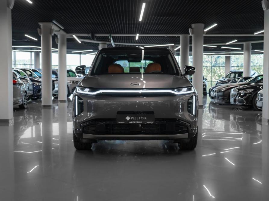GAC Trumpchi S7 Москва  - изображение 3