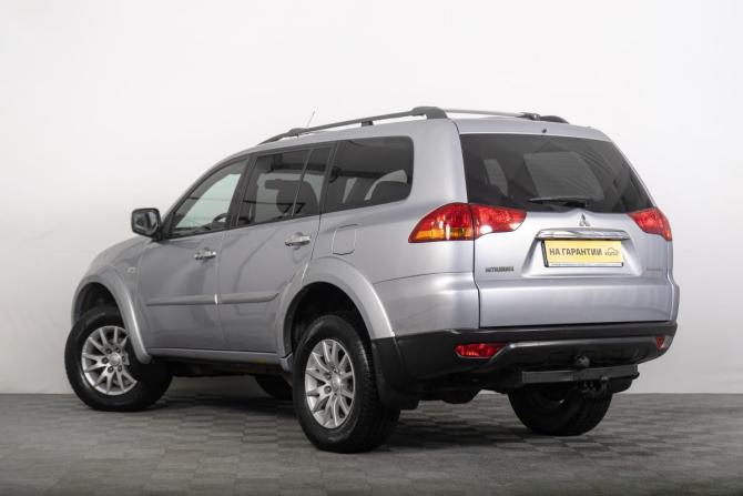 Mitsubishi Pajero Sport II с пробегом 2011 года, цена 1 799 000 рублей, 159386 км, внедорожник, Автокод Объявления