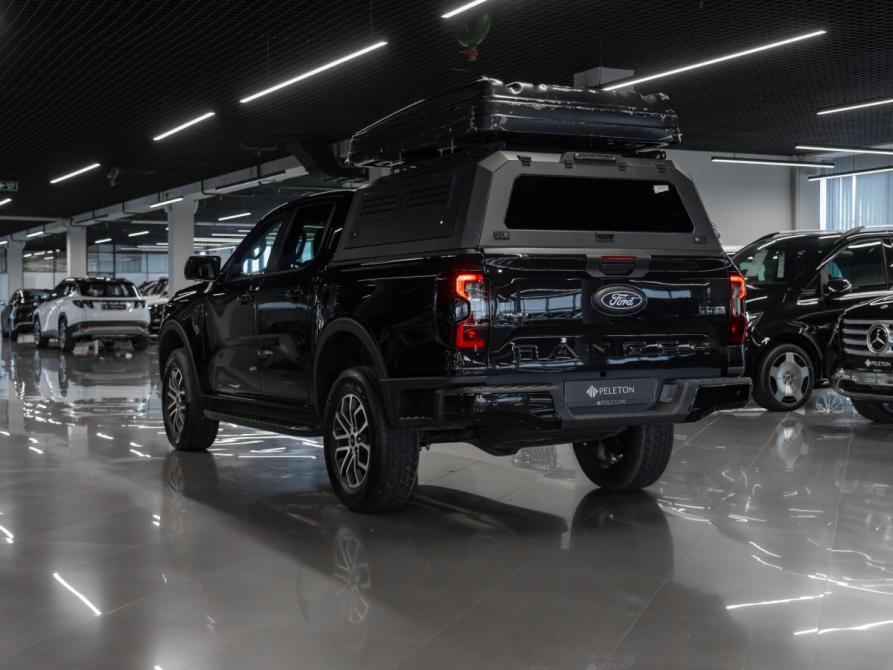 Ford Ranger T6.2 Москва  - изображение 5