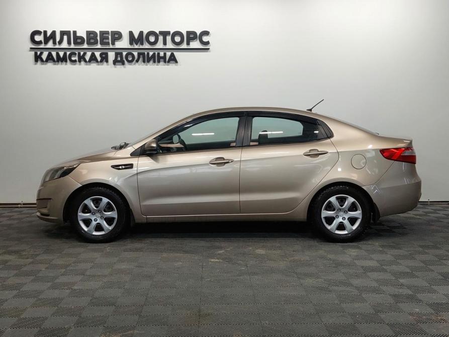 Kia Rio III Пермь  - изображение 5
