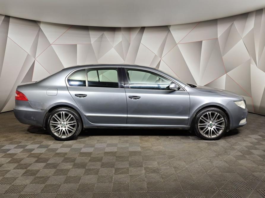 Skoda Superb II Москва  - изображение 6