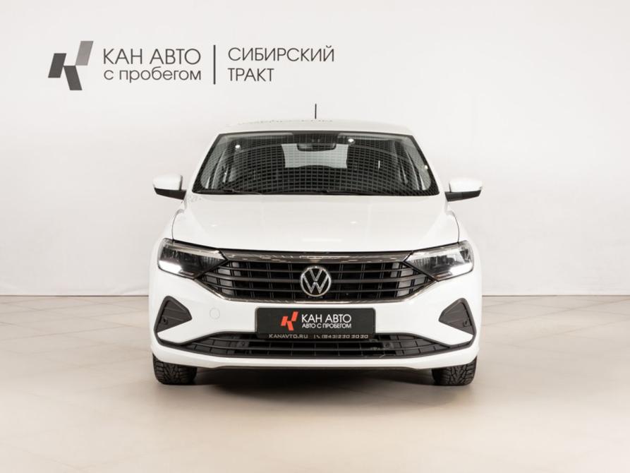 Volkswagen Polo VI Казань  - изображение 2
