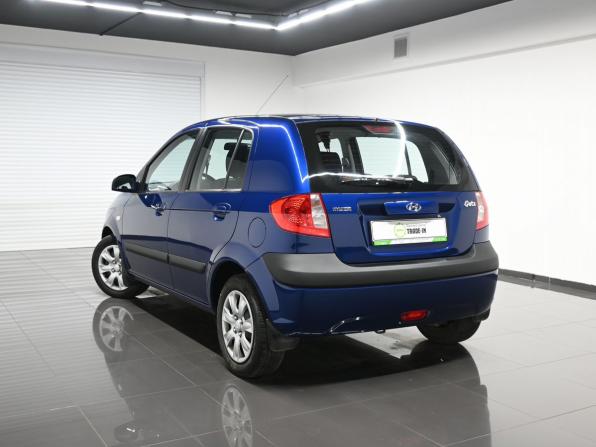 Hyundai Getz I Рестайлинг с пробегом 2007 года, цена 730 000 рублей, 99524 км, хэтчбек, Автокод Объявления