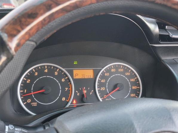 Toyota Wish II с пробегом 2010 года, цена 999 000 рублей, 267329 км, минивэн, Автокод Объявления