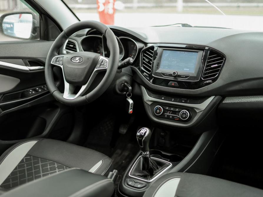Lada (ВАЗ) Vesta I Ижевск  - изображение 10