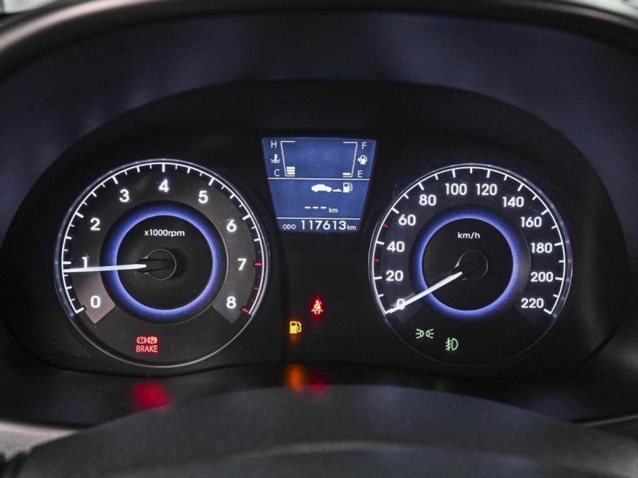 Hyundai Solaris I Ставрополь  - изображение 20