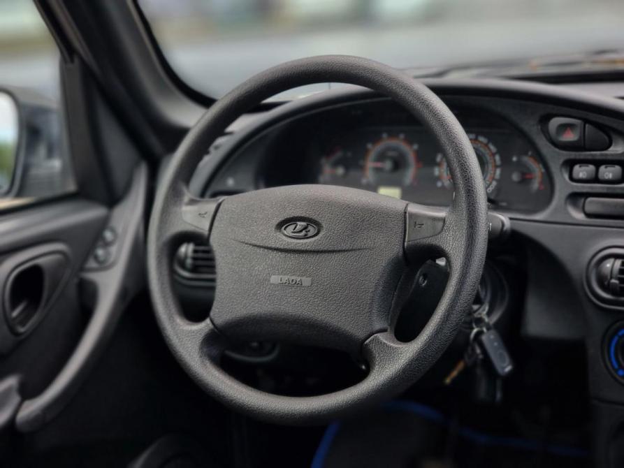 Lada (ВАЗ) Niva Travel I Архангельск  - изображение 16