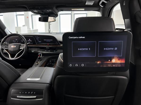 Cadillac Escalade V с пробегом 2023 года, цена 12 995 000 рублей, 87189 км, внедорожник, Автокод Объявления
