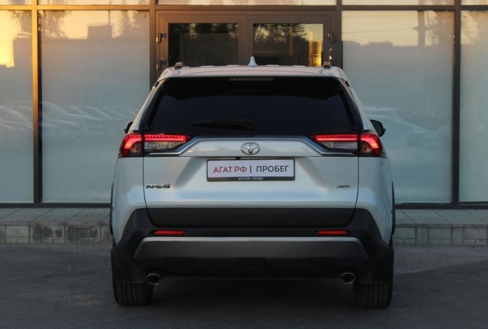 Toyota RAV4 V (XA50) Саратов  - изображение 6