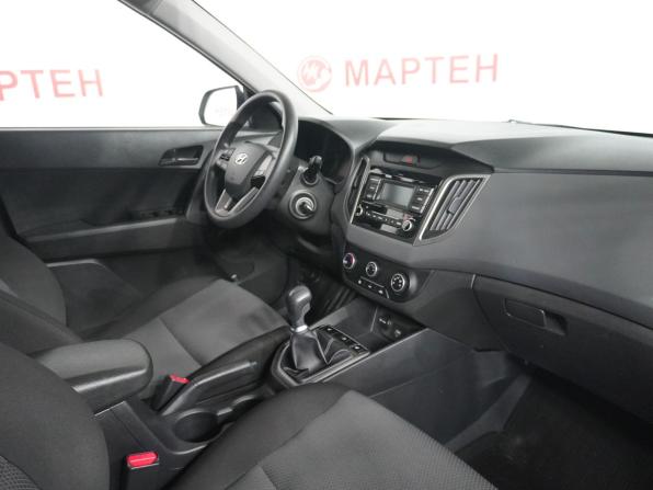 Hyundai Creta I Рестайлинг с пробегом 2020 года, цена 1 860 000 рублей, 75064 км, внедорожник, Автокод Объявления