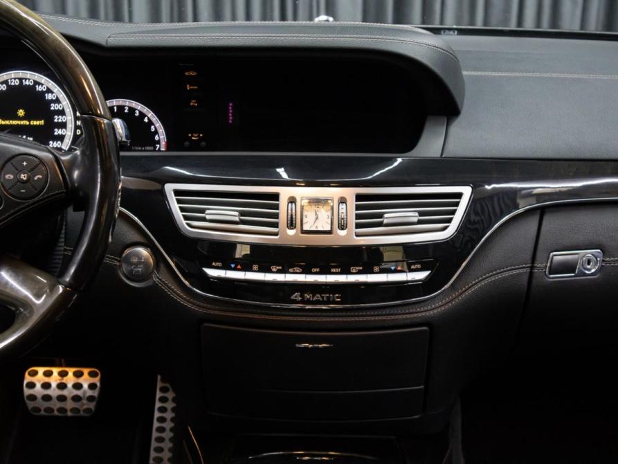 Mercedes-Benz S-Класс V (W221) Рестайлинг Москва  - изображение 15