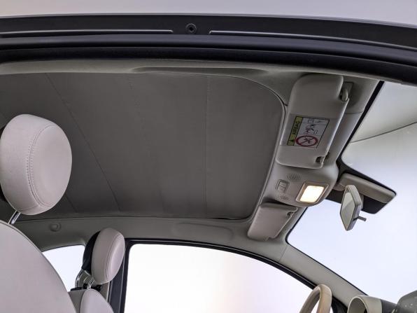 Fiat 500 II Рестайлинг с пробегом 2020 года, цена 1 500 000 рублей, 40893 км, кабриолет, Автокод Объявления
