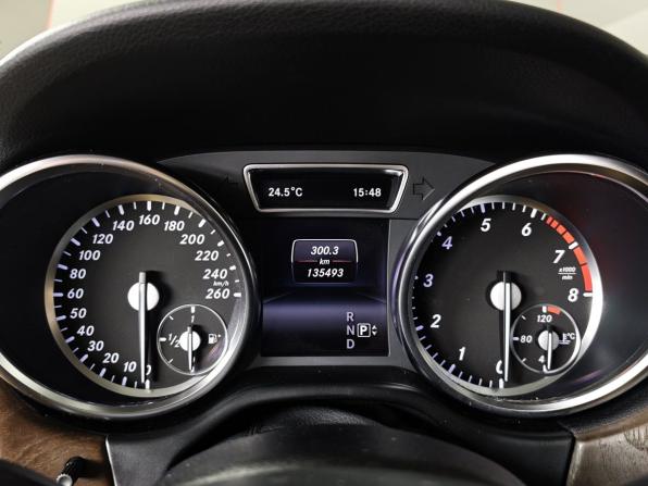 Mercedes-Benz M-Класс III (W166) с пробегом 2014 года, цена 2 691 000 рублей, 135492 км, внедорожник, Автокод Объявления