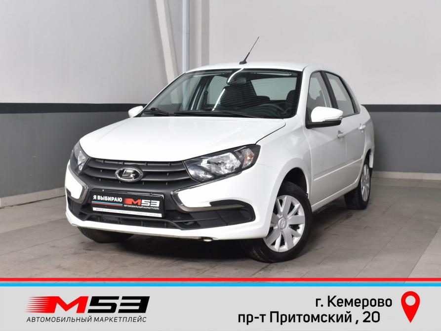 Lada (ВАЗ) Granta I Рестайлинг Кемерово  - изображение 1