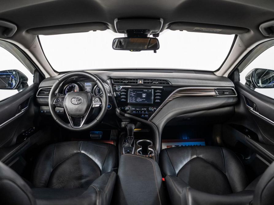 Toyota Camry VIII (XV70) Иркутск  - изображение 8