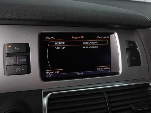 Audi Q7 I (4L) Рестайлинг с пробегом 2011 года, цена 2 230 000 рублей, 143227 км, внедорожник, Автокод Объявления