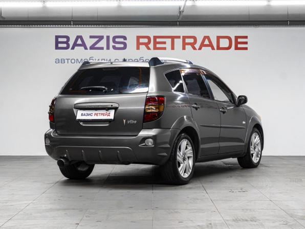Pontiac Vibe I Рестайлинг с пробегом 2004 года, цена 590 000 рублей, 208732 км, хэтчбек, Автокод Объявления