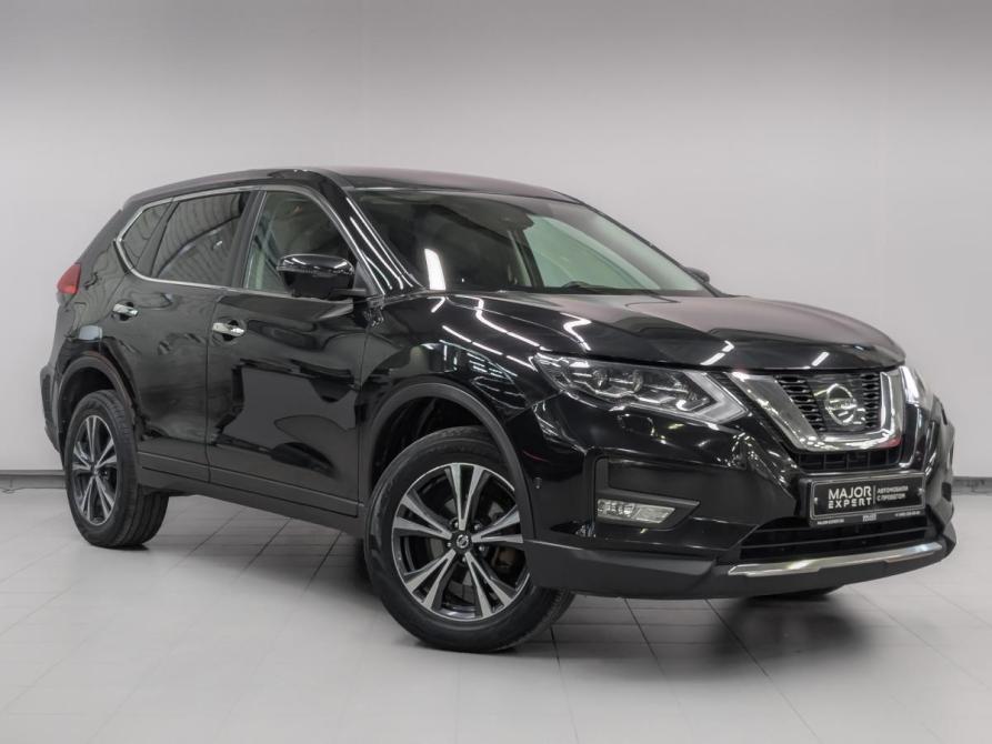 Nissan X-Trail III Рестайлинг Москва  - изображение 3