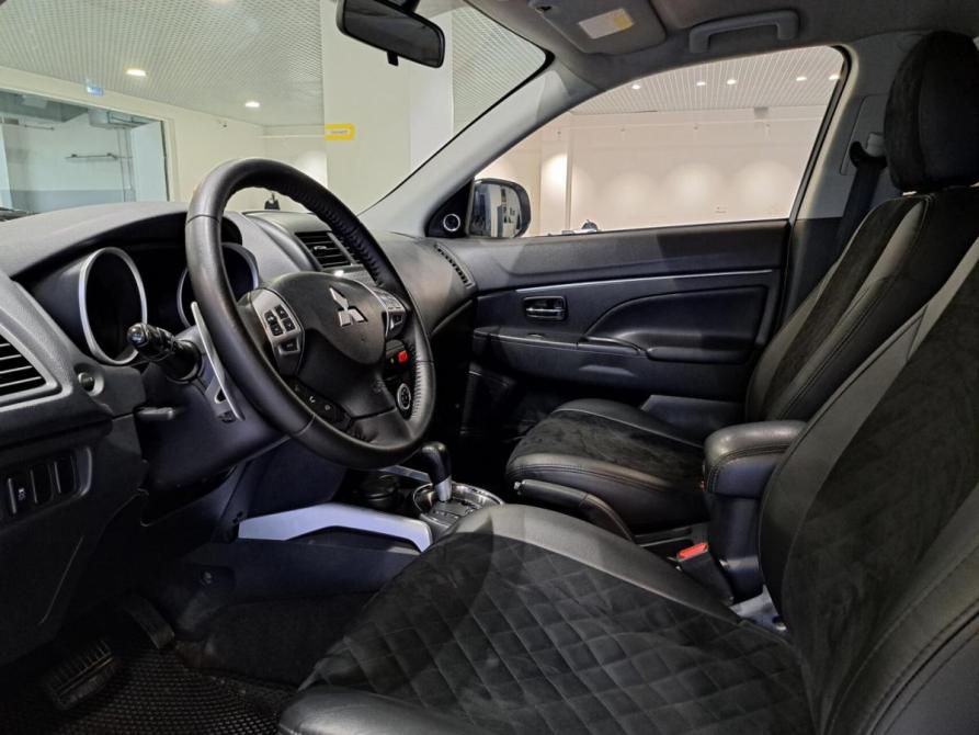 Mitsubishi ASX I Казань  - изображение 20