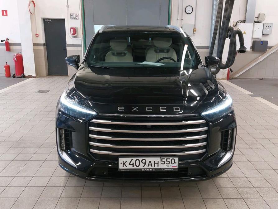 Exeed VX I Рестайлинг Москва  - изображение 2