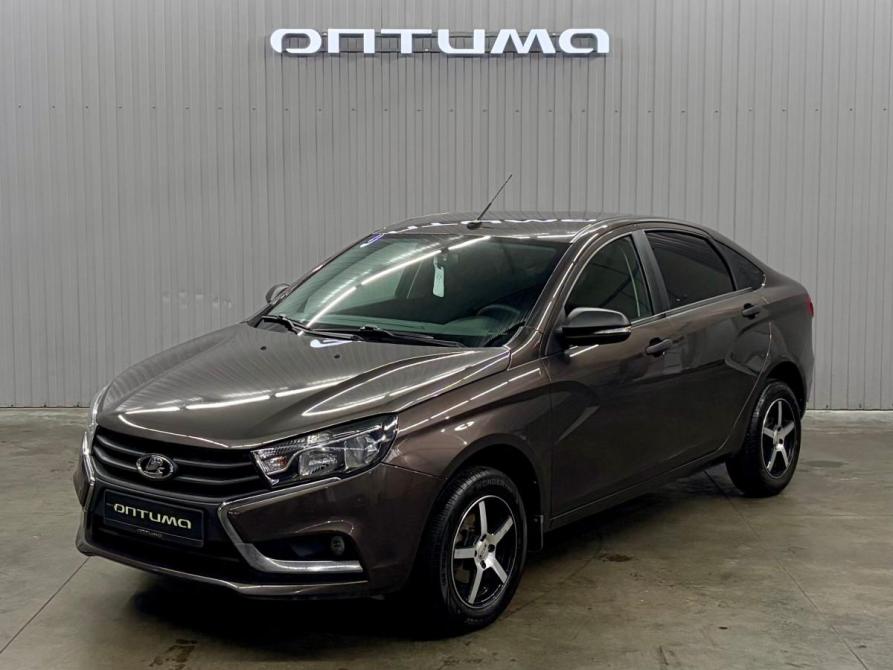 Lada (ВАЗ) Vesta I Краснодар  - изображение 1