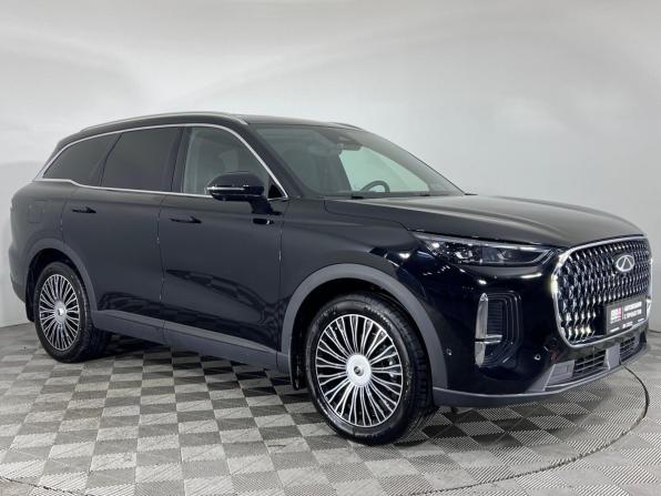 Chery Tiggo 9 I с пробегом 2024 года, цена 3 150 000 рублей, 40450 км, внедорожник, Автокод Объявления