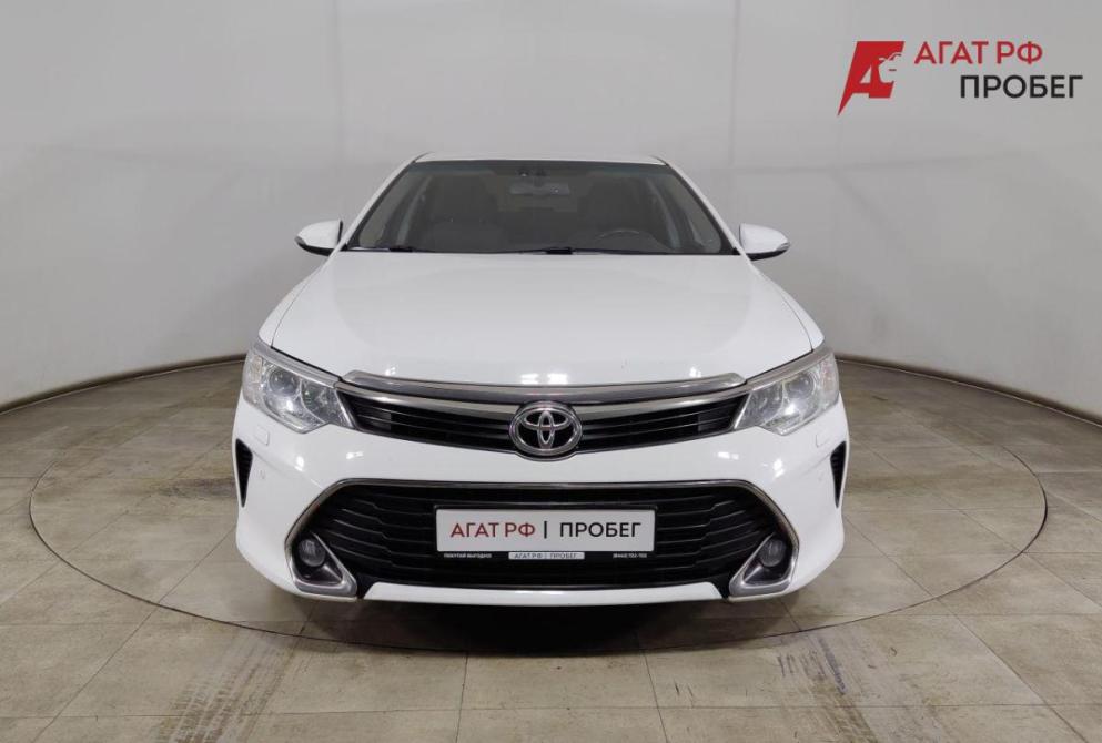 Toyota Camry VII (XV50) Рестайлинг Волгоград  - изображение 2