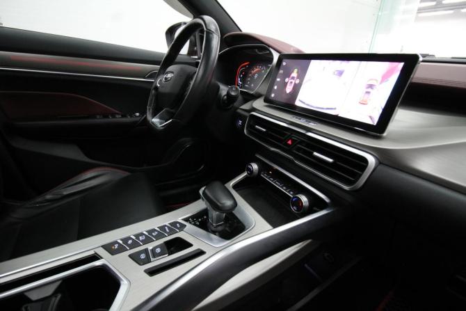 Geely Coolray I с пробегом 2022 года, цена 1 700 000 рублей, 73000 км, внедорожник, Автокод Объявления