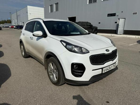 Kia Sportage IV с пробегом 2016 года, цена 1 895 000 рублей, 122923 км, внедорожник, Автокод Объявления