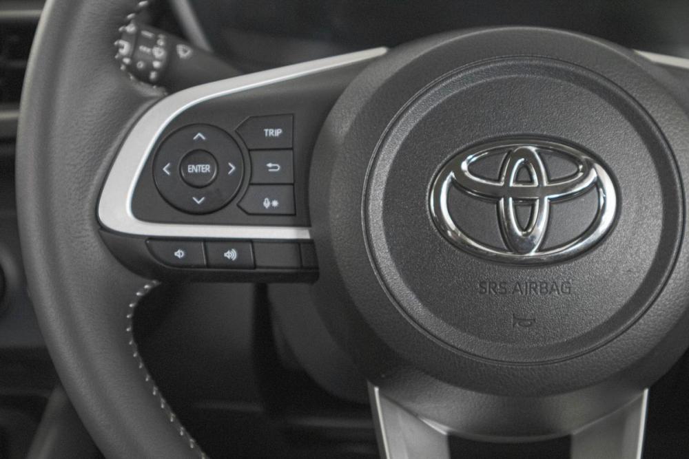 Toyota Raize I Кемерово  - изображение 17
