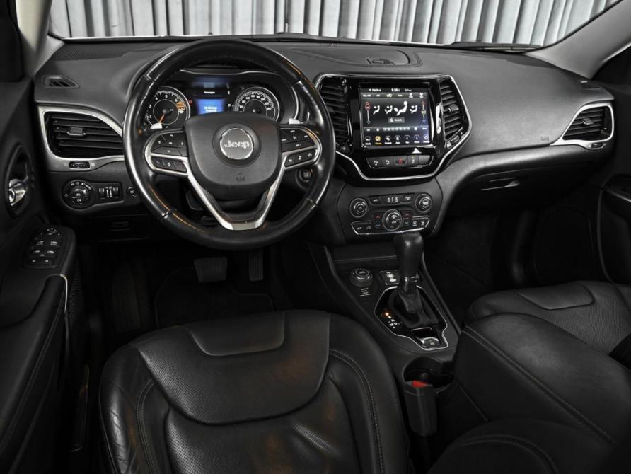Jeep Cherokee V (KL) Рестайлинг Ставрополь  - изображение 6