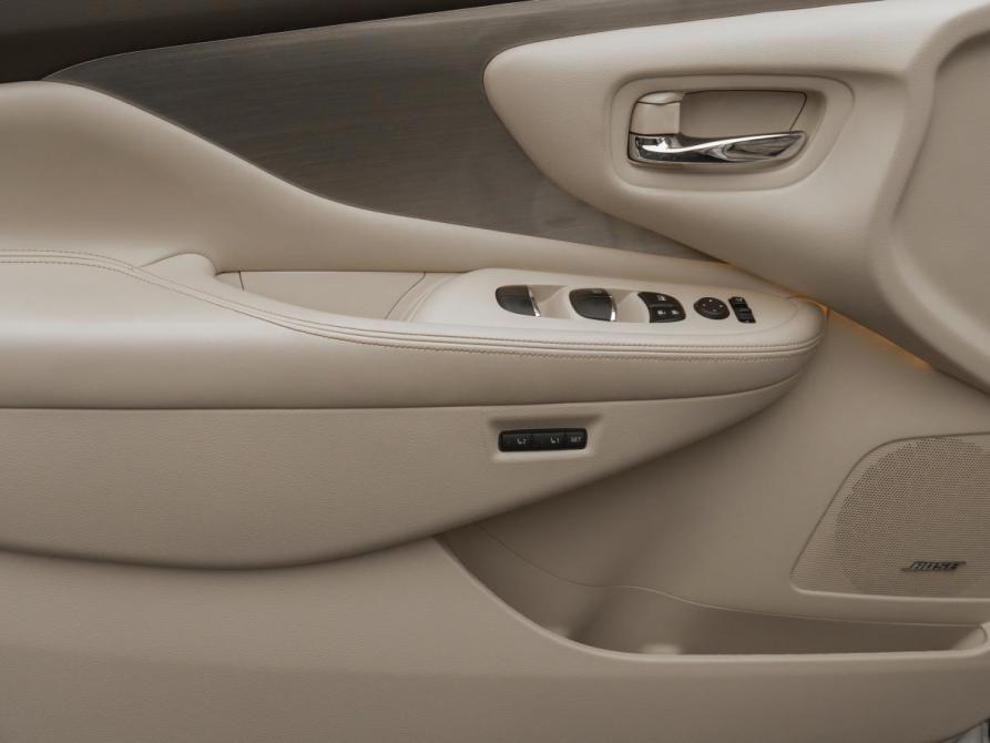 Nissan Murano III (Z52) Москва  - изображение 14