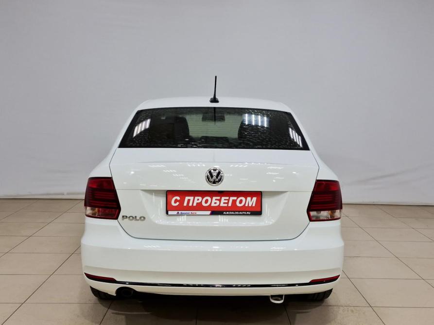 Volkswagen Polo V Рестайлинг Альметьевск  - изображение 6