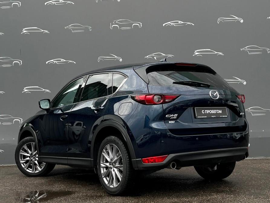 Mazda CX-5 II Санкт-Петербург  - изображение 4