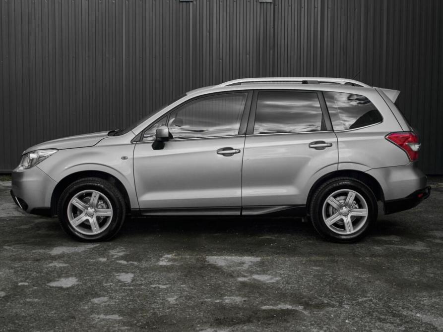 Subaru Forester IV Екатеринбург  - изображение 14