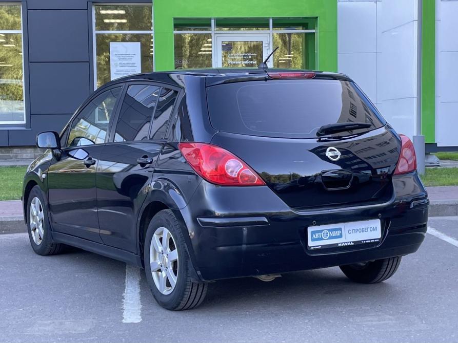 Nissan Tiida I Ярославль  - изображение 7