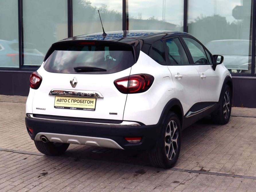 Renault Kaptur I Екатеринбург  - изображение 5