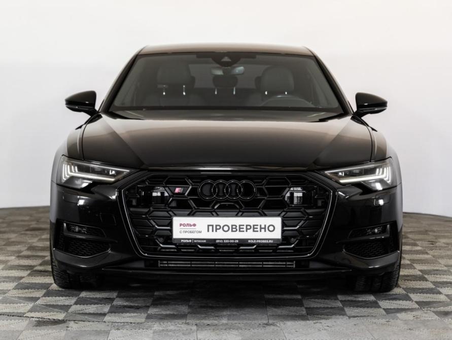 Audi A6 V (C8) Санкт-Петербург  - изображение 2
