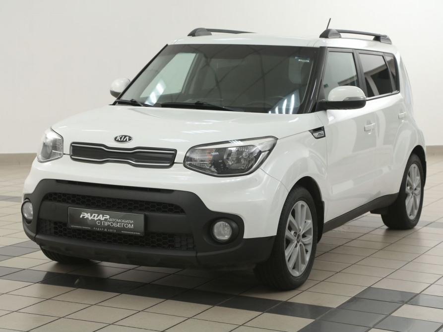 Kia Soul II Рестайлинг Иваново  - изображение 8