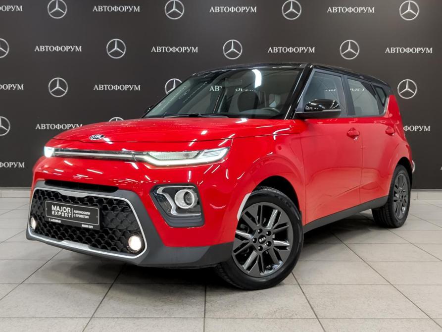 Kia Soul III Москва  - изображение 1