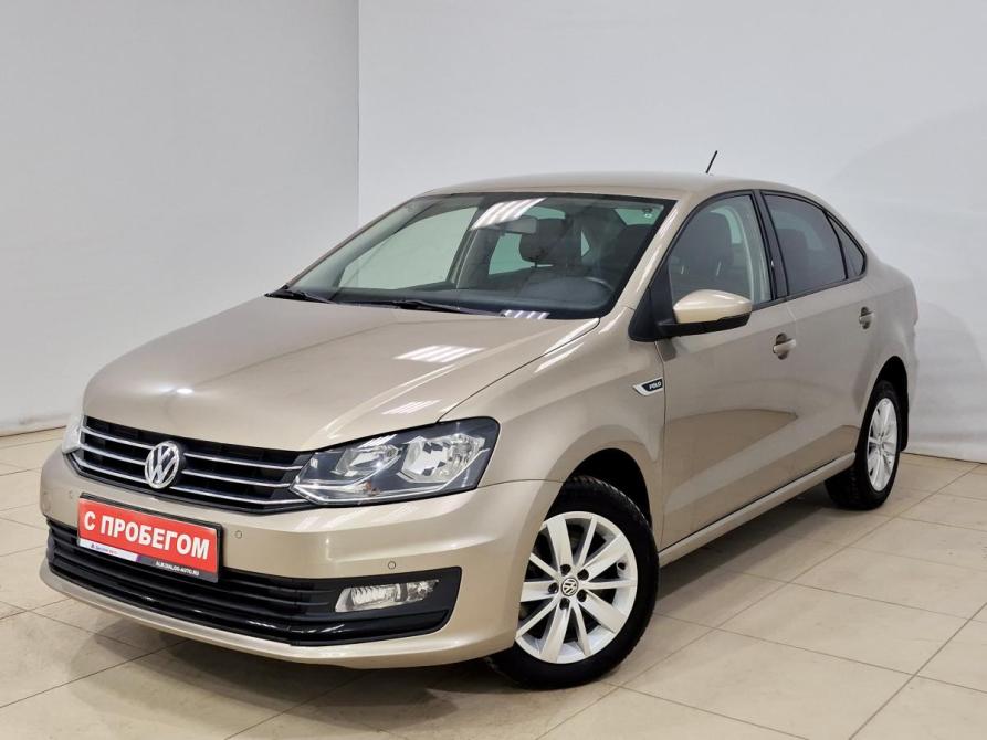 Volkswagen Polo V Рестайлинг Альметьевск  - изображение 1