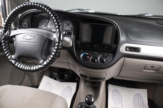Chevrolet Rezzo с пробегом 2008 года, цена 449 000 рублей, 179000 км, компактвэн, Автокод Объявления