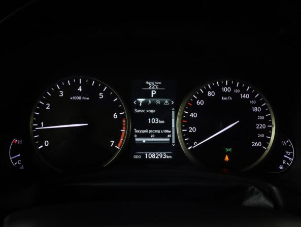 Lexus NX I с пробегом 2015 года, цена 2 548 000 рублей, 108245 км, внедорожник, Автокод Объявления